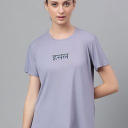 MKH  Dri-FIT Typography Printed Round Neck Sports T-shirt-picture-33