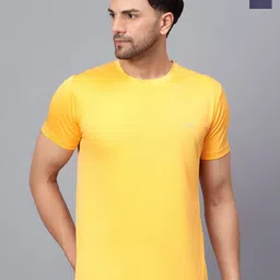 Shiv Naresh Pack Of 2 Round Neck Slim Fit T-shirt-picture-22
