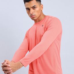 Technosport Anti Odour Slim Fit Long Sleeves T-shirt-image-97