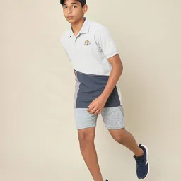 Technosport Boys Polo Collar Polo Collar T-shirt-image-84