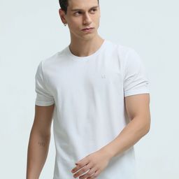 TURMS Anti-Stain & Anti-Odour Crew Neck T-shirt-image-42