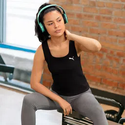 Puma HER Slim Fit Tank Top-image-68