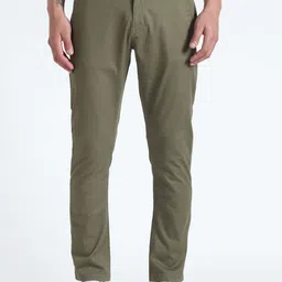 Flying Machine Men Slim Fit Chinos-image-37