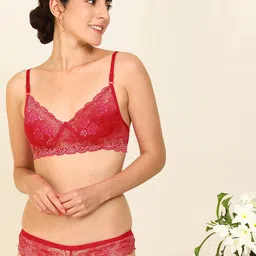 AROUSY Self Design Lingerie Set-picture-10
