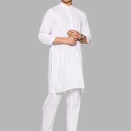 ROYAL KURTA Men Pure Cotton Kurta with Pyjamas-picture-37