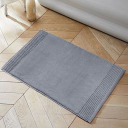 Himeya Grey 1000 GSM Cotton Bath Rugs-image-84