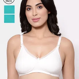 Inner Sense Pack Of 3 Solid Non-Wired Non Padded Maternity Sustainable Bra IMB003E_3B_3B-image-41