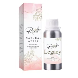 THE RUPAWAT Perfumery House Legacy Natural & Alcohol-Free Attar - 25 ml-image-13