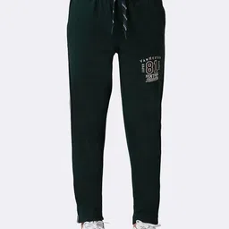 Van Heusen Boys Printed Cotton Smart Tech Easy Stain Release Track Pants-image-35