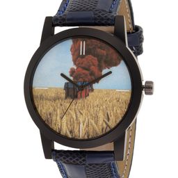 WM Men Blue & Beige Analogue Watch PUBG-017-image-31