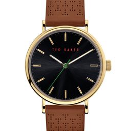 Ted Baker Men Leather Straps Analogue Watch BKPMMF911-20