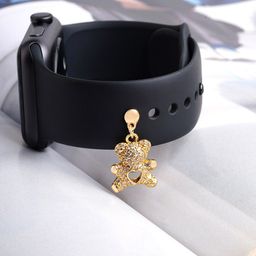 JOKER & WITCH Women Stone-Studded Watch Charms-image-32
