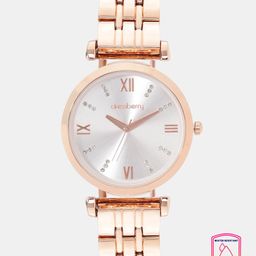 DressBerry Women Silver-Toned Analogue Watch DB-G3-image-51