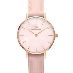 Daniel Wellington Women Petite Rouge Dial Pink 28 mm Analogue Watch - DW00100511-image-67