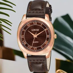 LOREM Women Set Of 2 Leather Bracelet Style Straps Analogue Watch LR336-picture-34