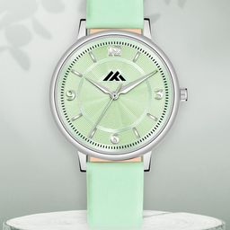 Shocknshop Women Round Analogue Watch MT541-image-16