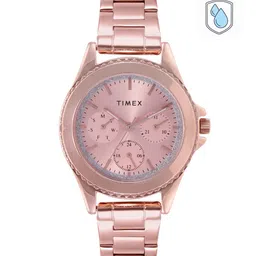 Timex Women Bracelet Style Straps Analogue Multi Function Watch TWHL35SMU01-66