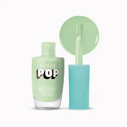 SUGAR POP Long Lasting & Quick Dry Classic Nail Lacquer 10ml - Matcha Magic 49-picture-13