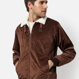 Campus Sutra Windcheater Bomber Jacket-image-95
