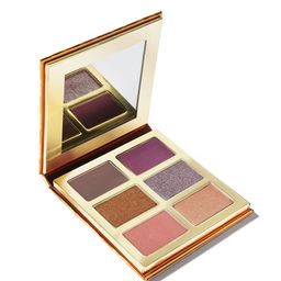 M.A.C Diwali Collection 6 Shades Long-Wearing Eyeshadow Palette - Embroidered Opulence-31