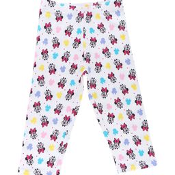 Bodycare Kids Girls Cotton Printed Lounge Capris-picture-45