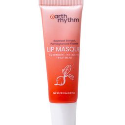 Earth Rhythm Lip Masque with Beetroot Extract & Pomegranate Flower - 10 ml-37