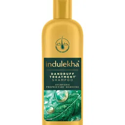 indulekha Dandruff Treatment Shampoo with Pudina Sattva & Amla - 200ml-33