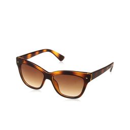 Roadies Full Rim Cateye Sunglasses with UV Protected Lens RDM-132-C2-58