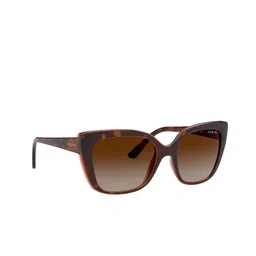 vogue Women Butterfly Sunglasses with UV Protected Lens 8056597238007-46