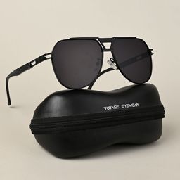 Voyage Unisex Aviator Sunglasses with UV Protected Lens B80797MG5203-picture-32