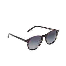 Guy Laroche Unisex Oval Sunglasses With UV Protected Lens-29