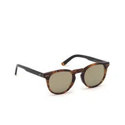 WEB EYEWEAR Women Oval Sunglasses with UV Protected Lens We02514956C-image-92