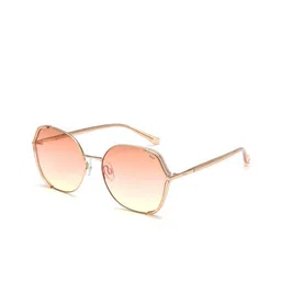 FILA Women Square Sunglasses with UV Protected Lens SFI192K58594YSG-picture-20