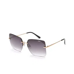IDEE Women Square Sunglasses With UV Protected Lens IDS2805C4SG-picture-30