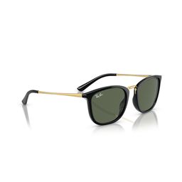 Ray-Ban Unisex Square Sunglasses with UV Protected Lens 8056597957342-28