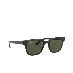 Ray-Ban Square Sunglasses with UV Protected Lens 8056597122542-30