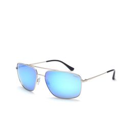 IDEE Men Square Sunglasses with UV Protected Lens IDS2792C3SG-5