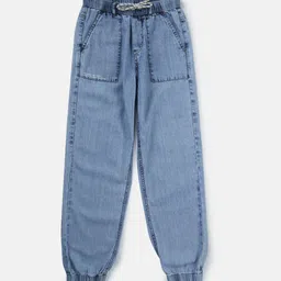 Gini and Jony Boys Mid-Rise Jogger Denim Jeans-image-59