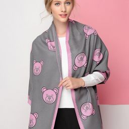 JC Collection Women  Printed Scarf-image-38