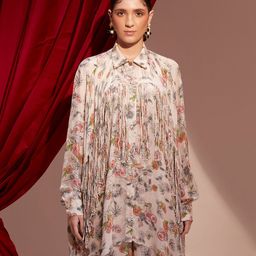 NEHHA NHATA Printed Shirt Collar Shirt & Trouser-picture-54