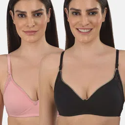 mod & shy Pack of 2 Assorted Bra image 1
