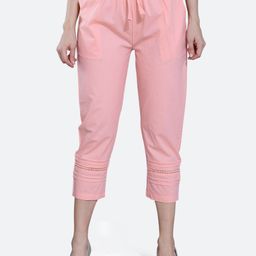FCK-3 Women Relaxed High-Rise Easy Wash Pleated Trousers-image-102