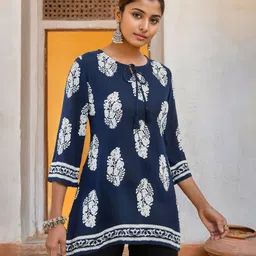Soch Ethnic Motifs Printed Tunic-picture-23