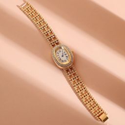HAUTE SAUCE by Campus Sutra Women Stainless Steel Bracelet Style Straps Digital Watch-42
