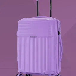 Nasher Miles Krabi Hard Sided Cabin Trolley Bag-55