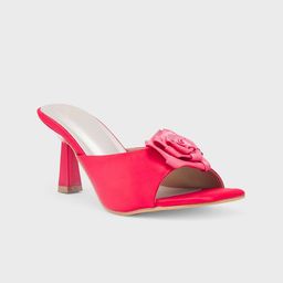 Sole To Soul Women Block Pumps-16