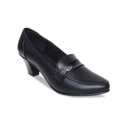 VALIOSAA Women Pointed Toe Kitten Pumps-27