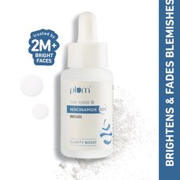 Plum 10% Niacinamide Face Serum with Rice Water - 30 ml-22