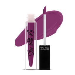 Renee Stay With Me Matte Vegan Lip Color with Vitamin E & Shea Butter 5ml- Thirst For Wine-25
