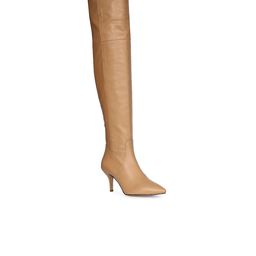 Saint G Women Pointed Toe High Top Stiletto Heel Winter Boots-picture-16